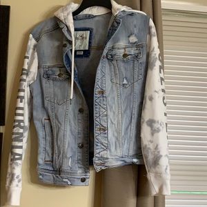 Like New Guys Jean jacket